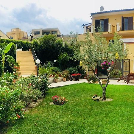 Ferienwohnung Mastrissa Country House Taormina Exterior foto