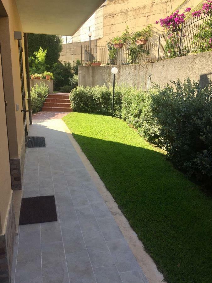 Ferienwohnung Mastrissa Country House Taormina Exterior foto