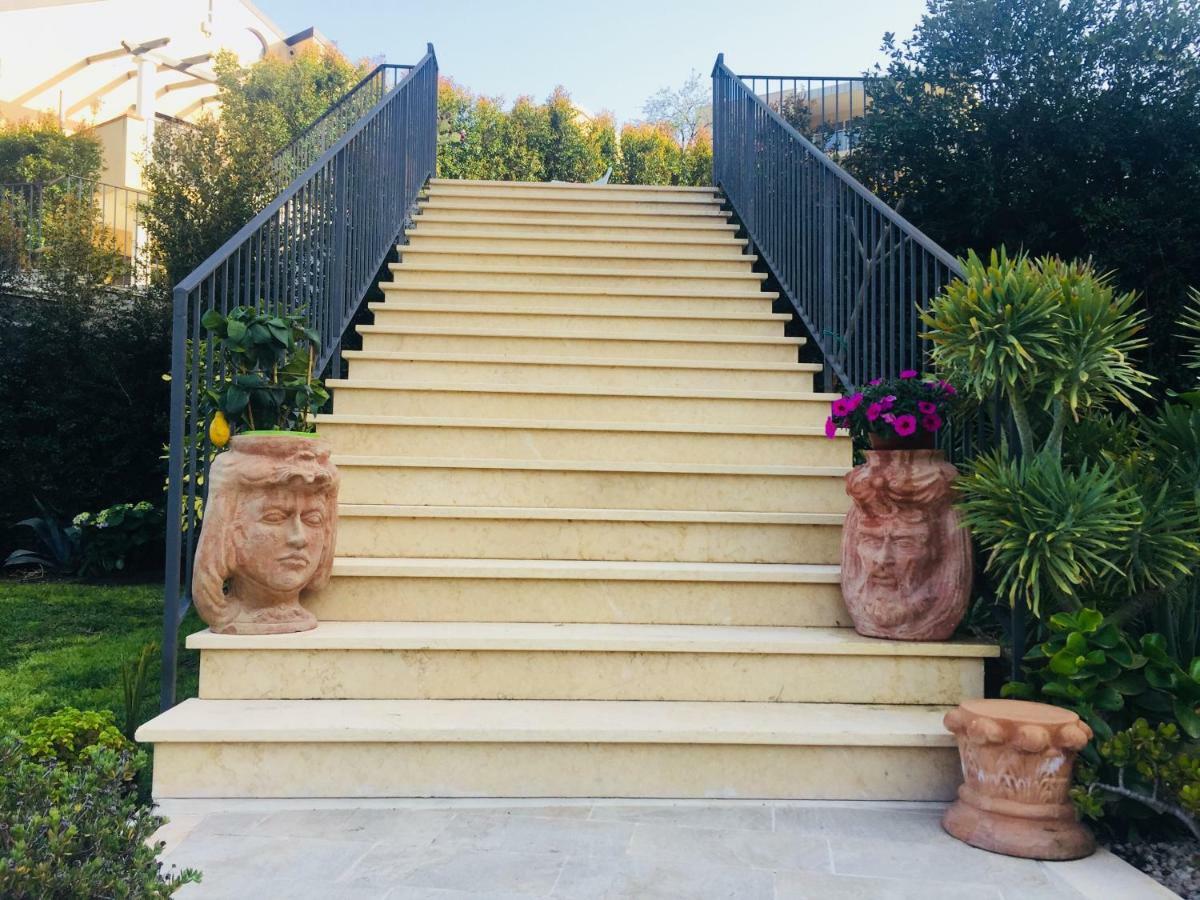 Ferienwohnung Mastrissa Country House Taormina Exterior foto