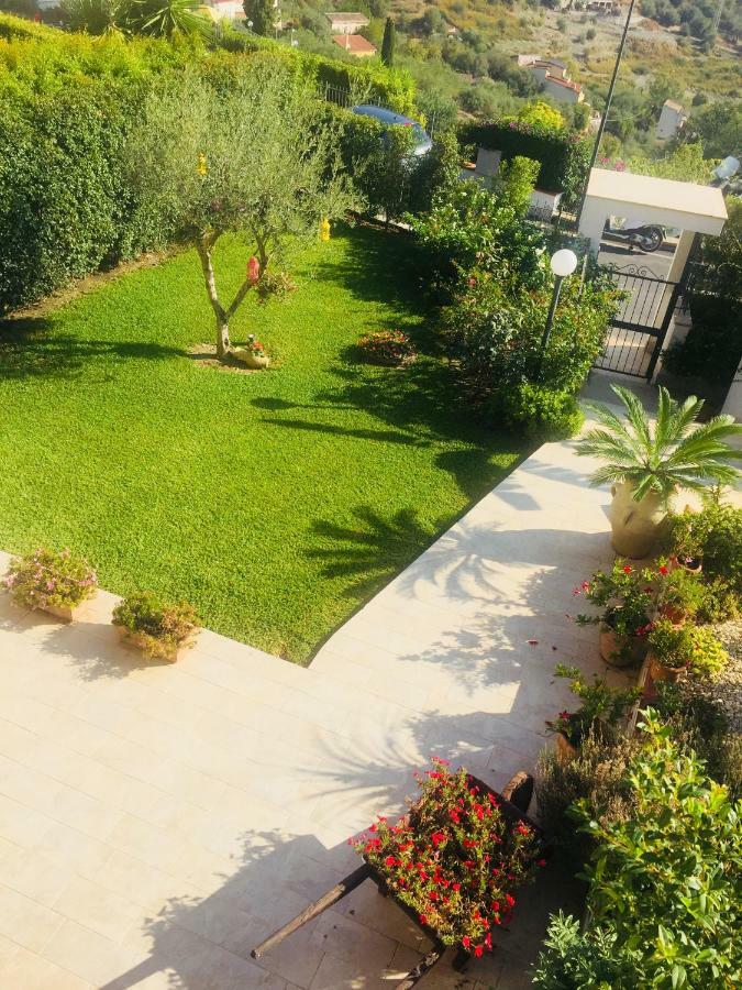 Ferienwohnung Mastrissa Country House Taormina Exterior foto