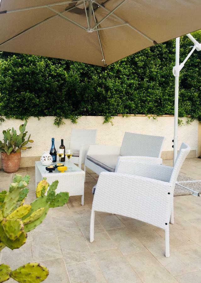 Ferienwohnung Mastrissa Country House Taormina Exterior foto